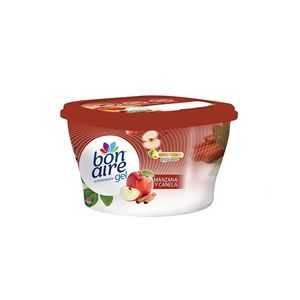 Ambientador Bon Aire Gel Manzana Canela x 80 g