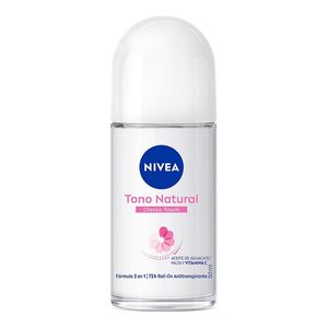 Desodorante Roll On Nivea Tono Natural Classic x 50 ml