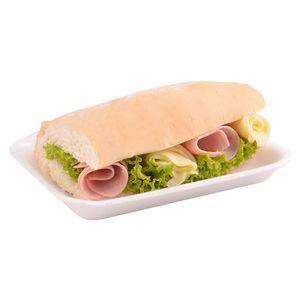 Sandwich Jamón y Queso x 150 g