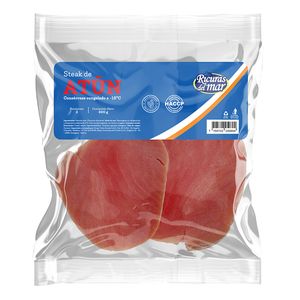 Steak de Atún Ricas del Mar x 300 g