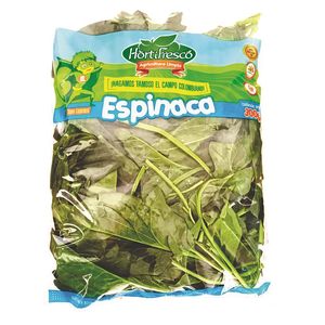 Espinaca Hortifrescos x 300 g