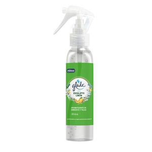 Ambientador Glade Eucalipto Limón x 145 ml