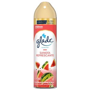 Ambientador Glade Aerosol Sandía x 275 ml