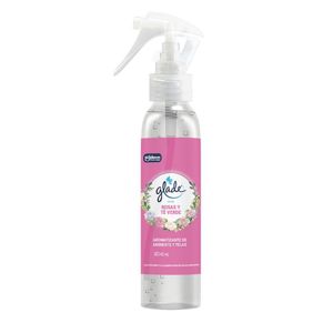 Ambientador Glade Rosas y Té Verde x 145 ml