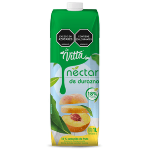Jugo La Vitta Durazno x 1 L