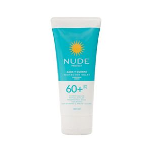 Protector Solar Nude Cara/Cuello SPF60 x 90 ml