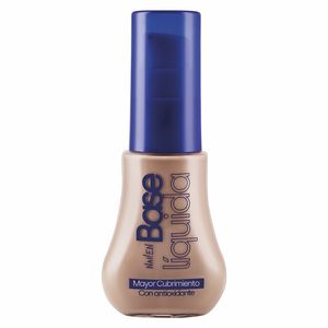 Base Nailen N°4 Mayor Cubrimiento x 25 ml