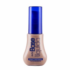 Base Nailen N°5 Mayor Cubrimiento x 25 ml