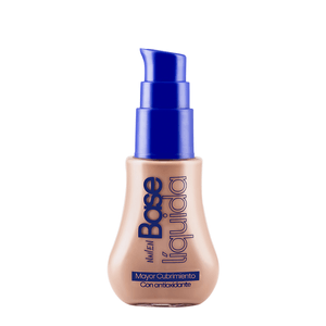 Base Nailen N°3 Mayor Cubrimiento x 25 ml