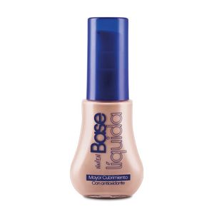 Base Nailen N°2 Mayor Cubrimiento x 25 ml