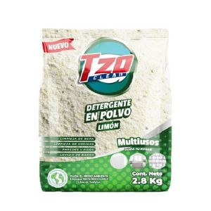 Detergente Tzo Limón Multiusos x 2800 g