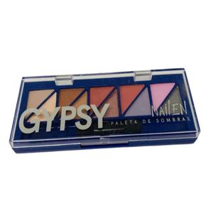 Paleta Nailen Decateto Gypsy x 7 g