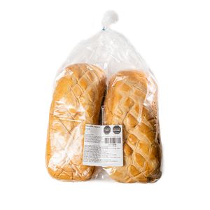 Pan Mega Económico Carrusel x 2 unds