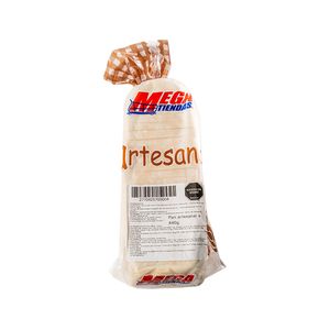 Pan Artesanal Carrusel x 440 g
