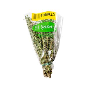 Tomillo El Yerberito Fresco x 45 g
