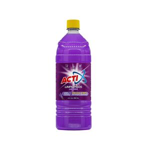 Limpiador de Pisos Actix Lavanda x 960 ml