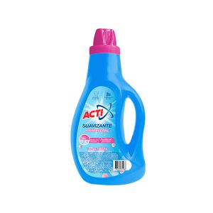 Suavizante Actix Primaveral x 1000 ml