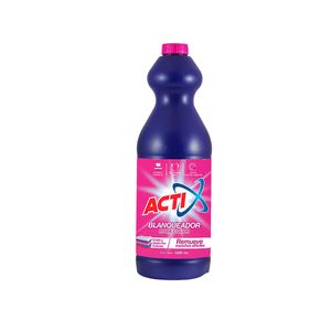 Blanqueador Actix Ropa de Color x 1000 ml