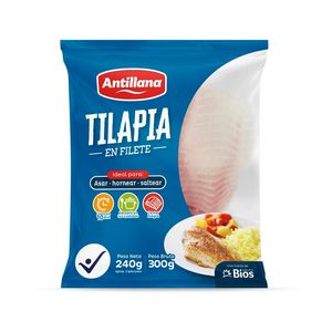 Filete de Tilapia Esencial x 300 g