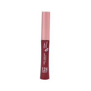 Labial Nailen Mate Burdeos Líquido x 6 g