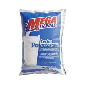 Leche Deslactosada Megatiendas x 900 ml