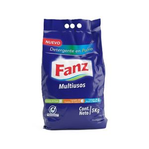Detergente Fanz Multiusos x 5000 g