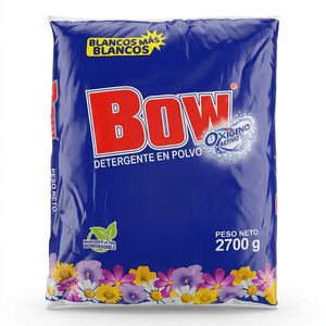 Detergente Bow x 2700 g