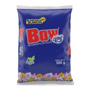 Detergente Bow x 500 g