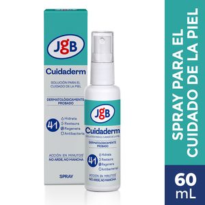 Spray JGB Cuidaderm x 60 ml