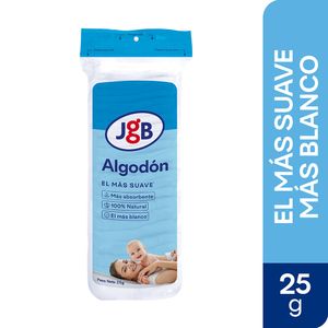 Algodón JGB Zig Zag x 25 g