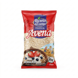 Avena Ricuras del Campo x 500 g