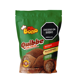 Quibbe Mr Bono x 300 g