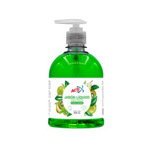 Jabón Líquido Actix Frutos Verdes x 500 ml