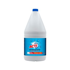 Blanqueador Actix Desinfectante x 2000 ml