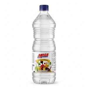 Vinagre Blanco Megatiendas x 1000 ml