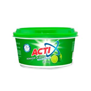 Lavaloza Cremoso Actix Limón x 500 g