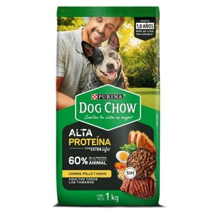 Alimento Dog Chow Adultos Alta Pro x 1000 g
