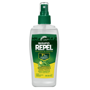 Repelente Rapid Repel Sensaciones Spray x 148 ml