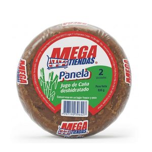 Panela Megatiendas x 835 g
