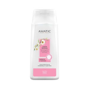 Jabón Intimo Amatic Manzanilla x 300 ml