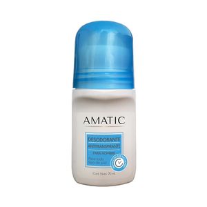 Desodorante Roll on Amatic Hombre x 70 Ml