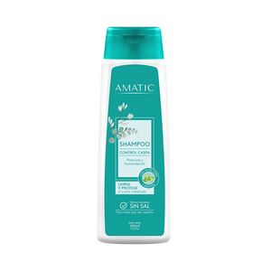 Shampoo Amatic Control Caspa X 400ML