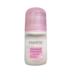Desodorante Roll on Amatic Mujer x 70 ml