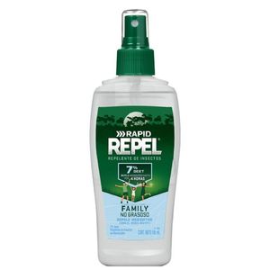 Repelente Rapid Repel Family Spray x 148 ml