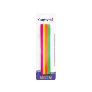 Vela Sempertex Neon Fina x 24 und