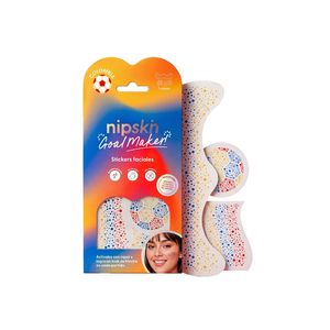 Stikers Faciales Nipskin Mundial x 3 und