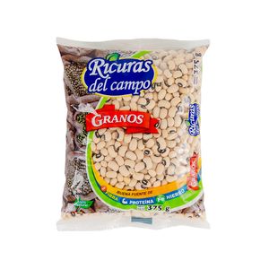 Frijol Cabeza Negra Ricuras del Campo x 375 g