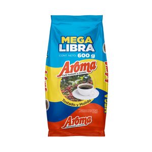Café Aroma Molido x 600 g