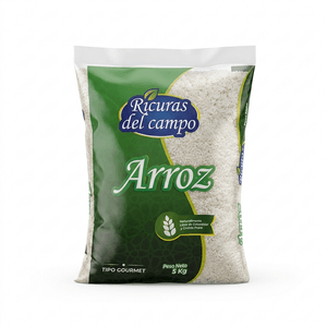 Arroz Ricuras del Campo x 5 kg
