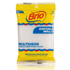 Esponja Multiuso Brio x 1 und